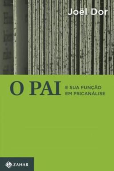 Picture of O PAI E SUA FUNCAO EM PSICANALISE