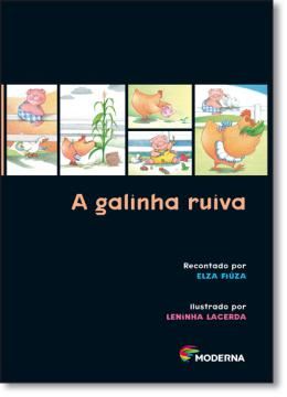 Imagem de A GALINHA RUIVA