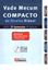Imagem de VADE MECUM COMPACTO DE DIREITO - 4º ED