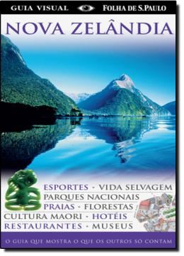 Imagem de NOVA ZELANDIA - GUIA VISUAL
