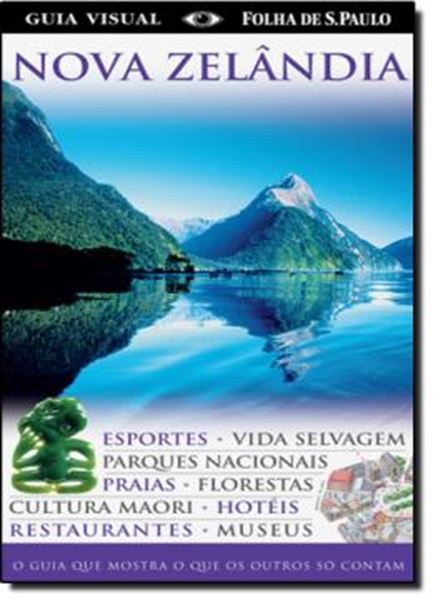 Picture of NOVA ZELANDIA - GUIA VISUAL