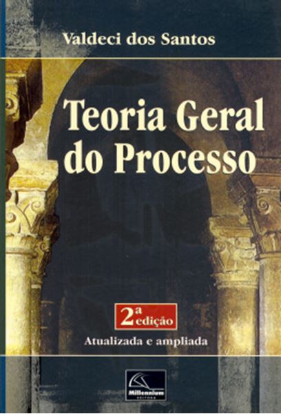 Picture of TEORIA GERAL DO PROCESSO  2ª EDICAO