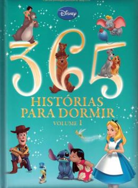 Picture of 365 HISTORIAS PARA DORMIR  VOL 1