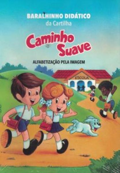 Picture of BARALHINHO DIDATICO DA CARTILHA CAMINHO SUAVE - 31ª ED.