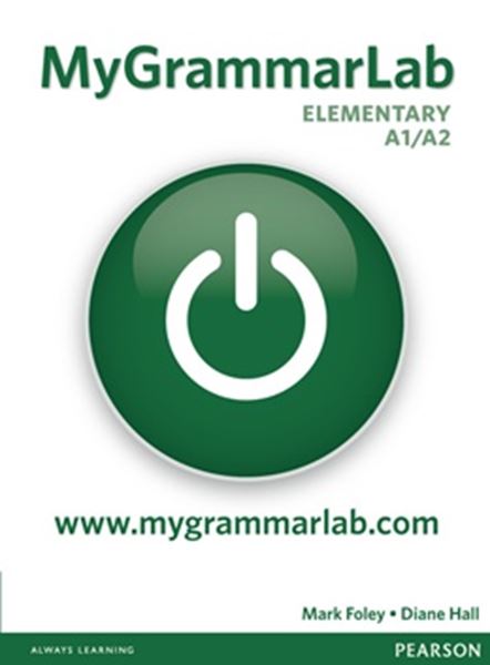 Picture of MYGRAMMARLAB - ELEMENTARY WITHOUT KEY AND MYLAB PACK