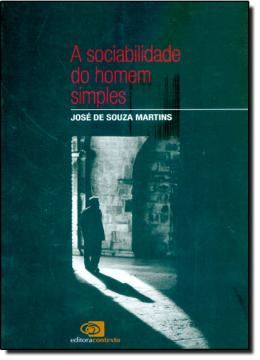 Imagem de SOCIABILIDADE DO HOMEM SIMPLES, A