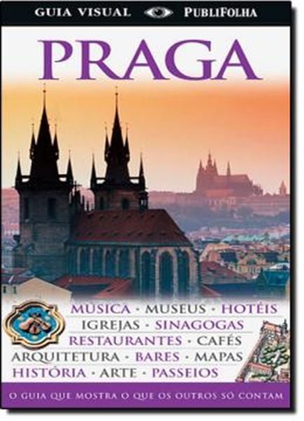 Picture of PRAGA - GUIA VISUAL