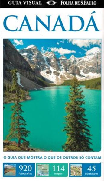 Picture of CANADA - GUIA VISUAL - 8ª ED