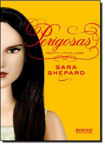 Picture of PRETTY LITTLE LIARS 8 - PERIGOSAS