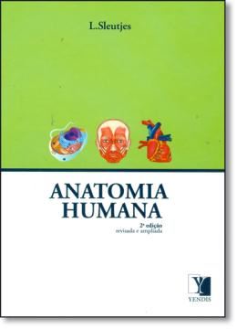 Imagem de ANATOMIA HUMANA  2ª EDICAO