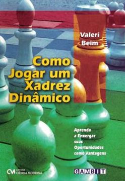 Imagem de COMO JOGAR UM XADREZ DINAMICO
