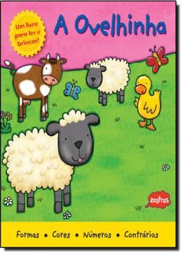 Imagem de A OVELHINHA - LER E  BRINCAR  ED. LUXO