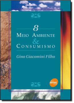 Imagem de MEIO AMBIENTE E CONSUMISMO - VOL. 8