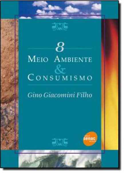 Picture of MEIO AMBIENTE E CONSUMISMO - VOL. 8