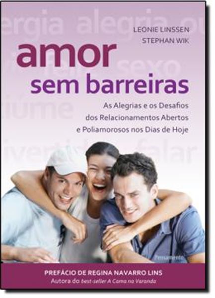 Picture of AMOR SEM BARREIRAS