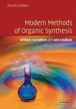 Imagem de MODERN METHODS OF ORGANIC SYNTHESIS - 4TH ED