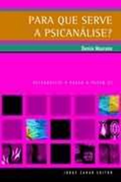 Picture of PARA QUE SERVE A PSICANALISE?