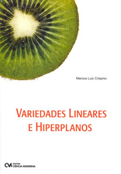 Picture of VARIEDADES LINEARES E HIPERPLANOS