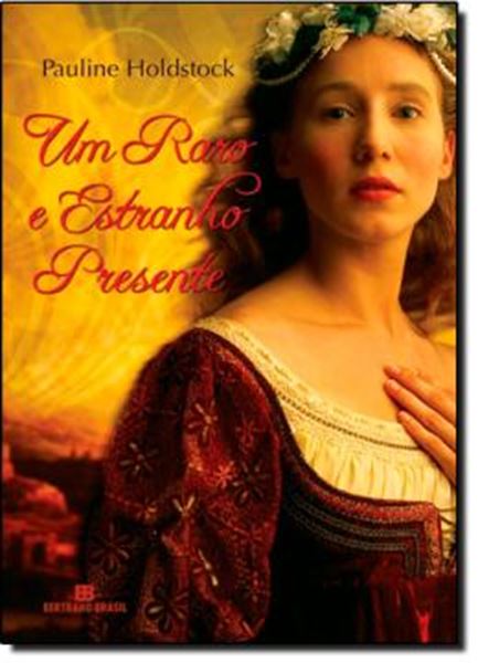 Picture of UM RARO E ESTRANHO PRESENTE