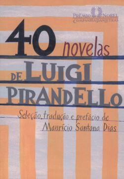 Imagem de 40 NOVELAS DE LUIGI PIRANDELLO