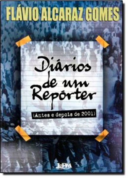 Picture of DIARIOS DE UM REPORTER