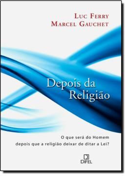 Imagem de DEPOIS DA RELIGIAO