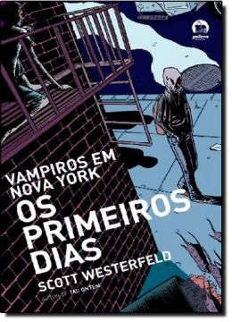 Imagem de VAMPIROS EM NOVA YORK - OS PRIMEIROS DIAS