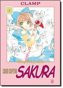 Imagem de CARD CAPTOR SAKURA ESPECIAL - VOL. 02
