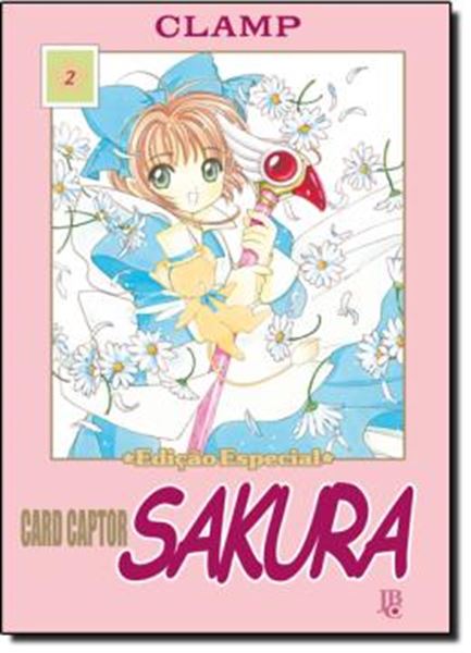 Picture of CARD CAPTOR SAKURA ESPECIAL - VOL. 02