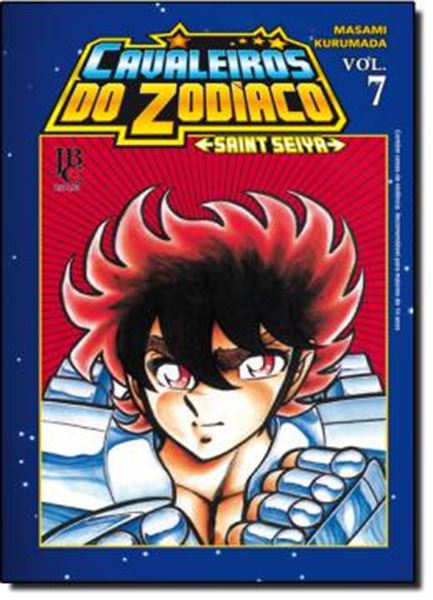 Picture of CAVALEIROS DO ZODIACO, OS - SAINT SEIYA - VOL.7