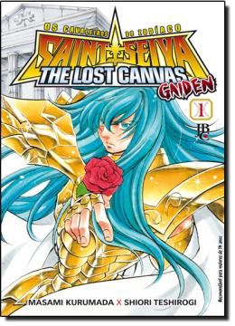 Imagem de CAVALEIROS DO ZODIACO, OS - GAIDEN - VOL. 1