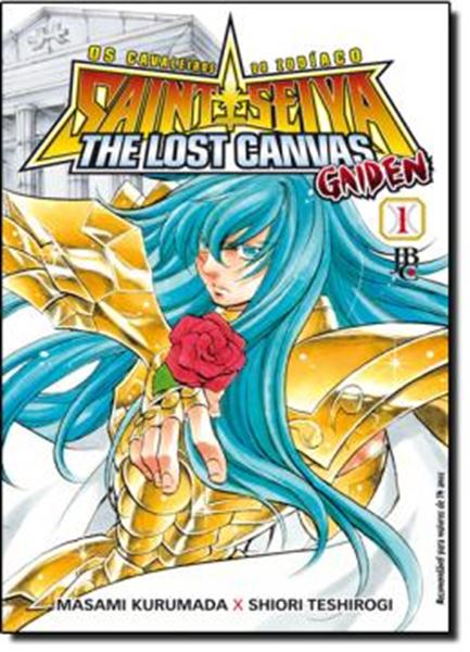 Picture of CAVALEIROS DO ZODIACO, OS - GAIDEN - VOL. 1