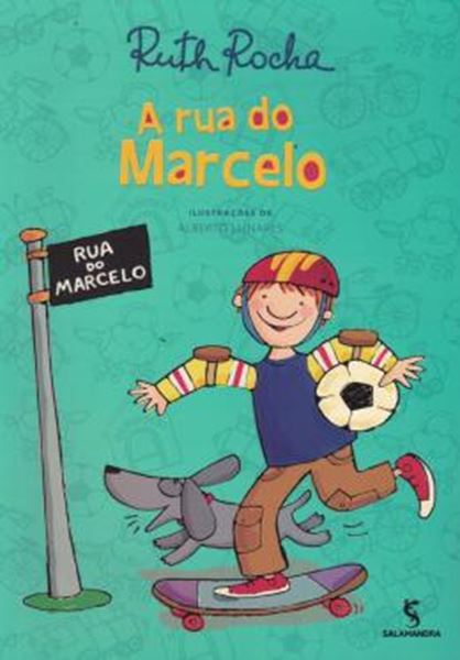 Picture of A RUA DO MARCELO