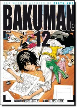 Imagem de BAKUMAN - VOL. 12
