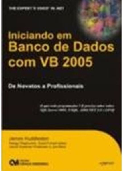 Picture of INICIANDO EM BANCO DE DADOS COM VB 2005