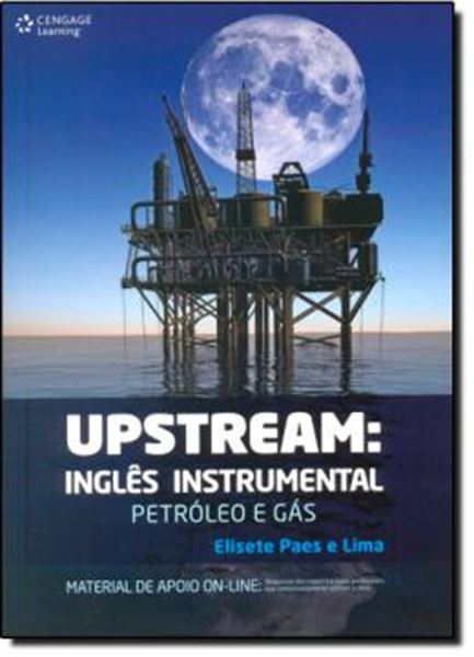 Picture of UPSTREAM - INGLES INSTRUMENTAL - PETROLEO E GAS