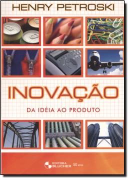 Imagem de INOVACAO: DA IDEIA AO PRODUTO