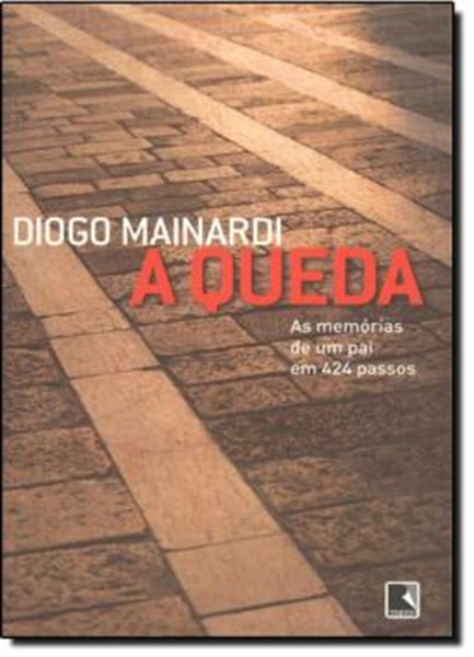 Picture of QUEDA, A - AS MEMORIAS DE UM PAI EM 424 PASSOS