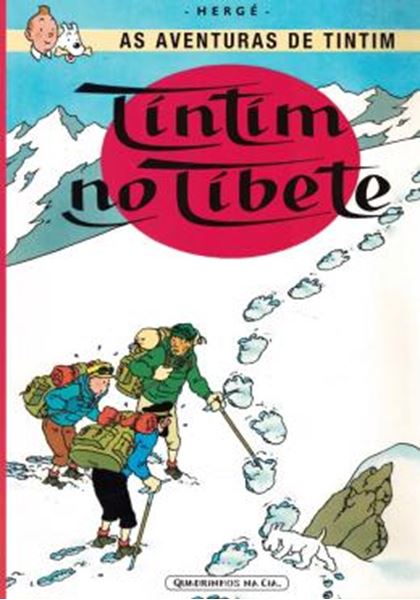 Picture of AVENTURAS DE TINTIM, AS - TINTIM NO TIBETE
