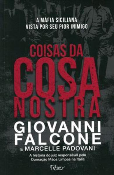 Picture of COISAS DA COSA NOSTRA - A MAFIA VISTA POR SEU PIOR INIMIGO