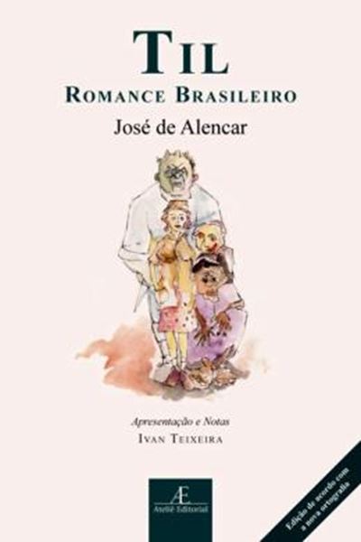 Picture of TIL - ROMANCE BRASILEIRO 