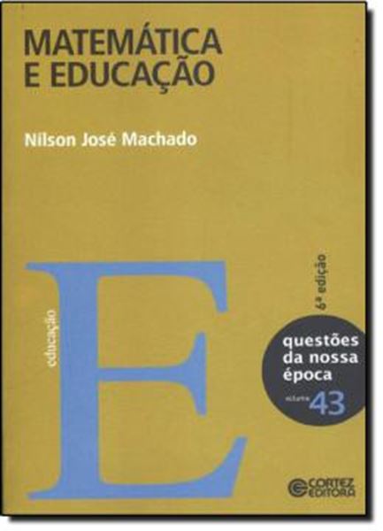 Picture of MATEMATICA E EDUCACAO 6ª EDICAO