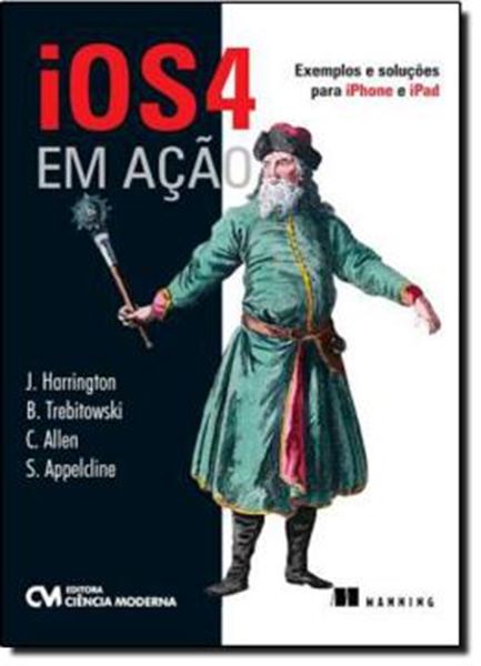 Picture of IOS 4 EM ACAO - EXEMPLOS E SOLUCOES