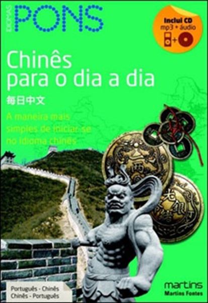 Picture of CHINES PARA O DIA A DIA
