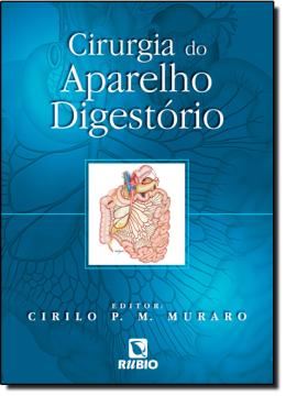 Imagem de CIRURGIA DO APARELHO DIGESTORIO