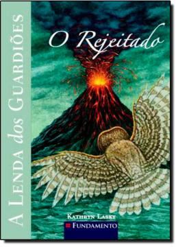 Imagem de A LENDA DOS GUARDIOES - VOL. 08 - O REJEITADO