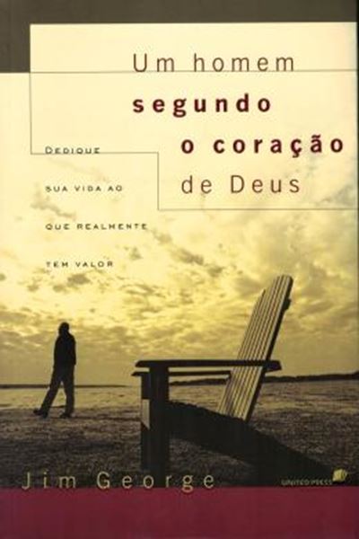Picture of UM HOMEM SEGUNDO O CORACAO DE DEUS - 2ª ED