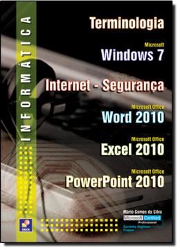 Imagem de INFORMATICA - TERMINOLOGIA - WINDOWS 7 - INTERNET