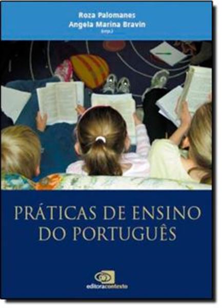 Picture of PRATICAS DE ENSINO DO PORTUGUES