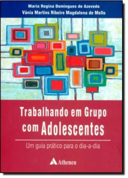 Picture of TRABALHANDO EM GRUPO COM ADOLESCENTES